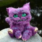 Чеширский Кот аватар
