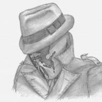 Rorschach аватар